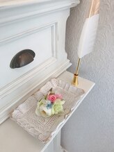 ハッピービューティーサロン じゆう(Happy Beauty Salon J∞YOU)/お支払い、ラクチン♪その2