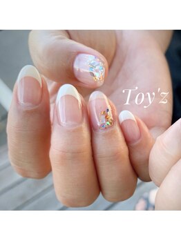 トイズ(Toy'z)/ネイルデザイン