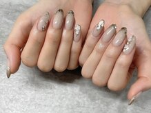 トランク ネイル(trunc nail)/アートし放題☆150分