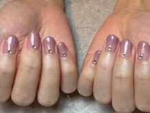 メイヴン(Maven)/グラデーションネイル