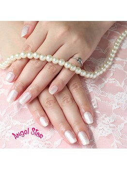 エンジェルスター(Angel Star)/☆ネイルデザイン☆