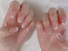 ユーネイル(You nail)/ガラスフレンチ