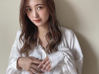 エストアール 博多口店(est-r.)/#パリジェンヌ▽ストレート