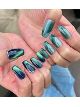 トータルサロン 白べぇーっ プラス/☆オシャレネイル☆