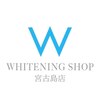 ホワイトニングショップ 宮古島店のお店ロゴ