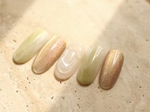 ネイルサロン マリア(nail salon Maria)/ニュアンスネイル