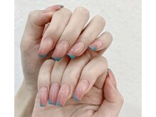 クイーンズビューティーサロン 歌舞伎町店(Queen's beauty salon)/アートやり放題&つけ放題