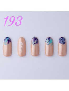 はあとねいる 大船店/ハンド定額デザインNo.１９３