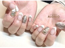 アロアロ(ALOALO)/フレンチネイル