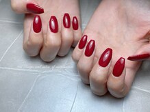 エフネイル 元町中華街店(ef nail)/秋冬カラー！パラジェル有