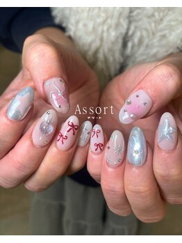 アソート 神戸元町(Assort)/フルオーダーアート