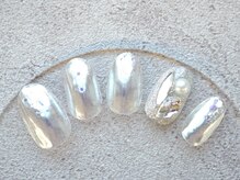 ネイル マテリア 池袋店(Nail Materia)/定額デザインコース