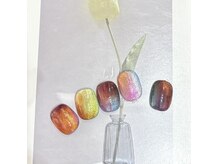 エスティネイル(St.Nail)の雰囲気（100色以上マッグネットお楽しみ！）