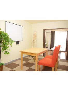 完全個室のリラクゼーションサロン