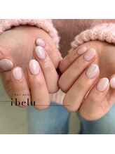 イベル 京橋店(ibelu)/シンプルデザインネイル