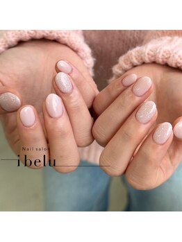 イベル 京橋店(ibelu)/シンプルデザインネイル