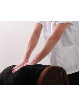 腰のつらさを改善したい