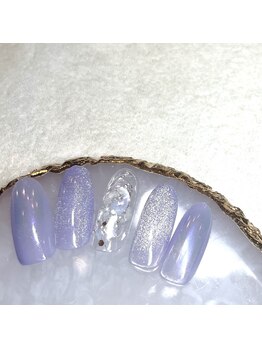 シェルネイル¥6900♪