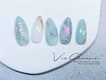 ヴィシャルム(Vie Charme)/定額トレンドコース