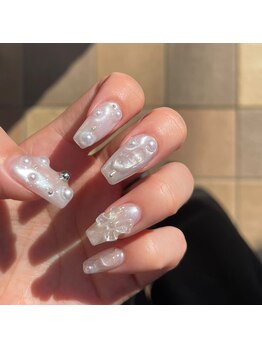 ライフ セカンド(LIFE2nd)/うるうるネイル