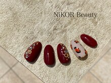 ニコルビューティー 高槻 南平台店(NiKOR beauty)/デザインアート／5,500円～