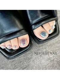 フットワンカラー