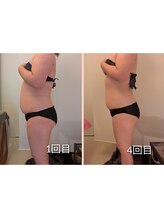 ワイズ(Y's)/お腹４回目