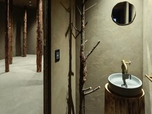 ナゴミ(NAGOMI)/洗面