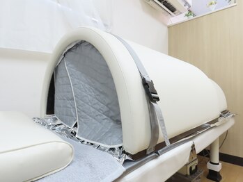 サマサマ(Sama-Sama)/温活遠赤外線ドームサウナ30分