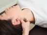 【首肩こり・腰痛が気になる方に】全身整体40分¥6,000→