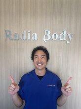 ラディア ボディ(Radia Body)&nbsp;三谷原 望
