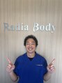 ラディア ボディ(Radia Body) 三谷原 望
