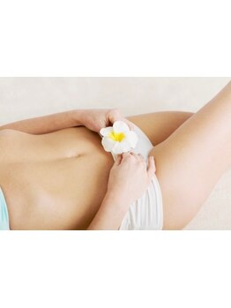 デリケート部分の脱毛/Vライン/VIO