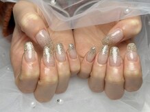 ララネイル(RaRa nail)/ラメグラ(ベース有)