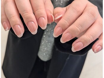 プラスミー(+me)/Frenchnail