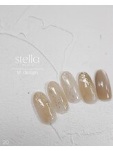 ステラ(stella)/パラジェル/フィルイン