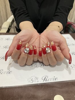 レビー(Revie)/ワンカラー