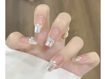 リラネイルサロン/ゴージャススペシャル