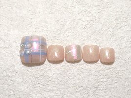 ６月新作 オーロラチェック706e4