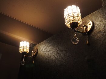 リスブラン 日本橋小伝馬町店/異空間で素敵な時間を◎