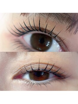 カカ(kaka)/LASHLIFT / まつぱ