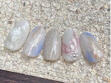 ネイルサロン アイナ(NailSalon Aina)/定額デザインコース