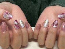 シエル(Ciel)/パープルニュアンス　担当moe