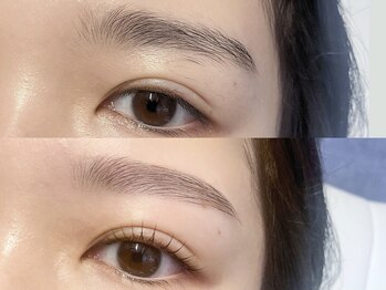 アイブロウドットキス 大宮(iBROW. kiss)/美眉スタイリング&まつげパーマ