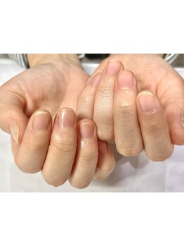 ハンドケアが得意なサロン