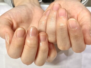 ココット(Cocot)の写真/爪の健康を考えた丁寧なハンドケアで、指先から美しさを引き出します♪洗練された自信が持てる指先へ☆