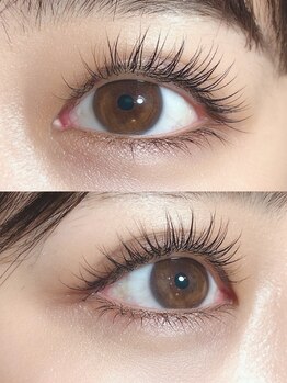 アルテヘア 新小岩(Arte hair)/パリジェンヌラッシュリフト