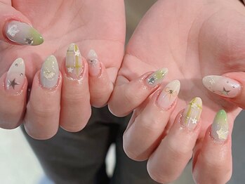 エセント(Esent)/スカルプワンカラー