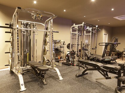 オメガワークアウトジム(OMEGAWORKOUTGYM)の写真