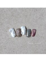 シーズネイル 渋谷店(She's nail)/新規のお客様オフ込み6980円